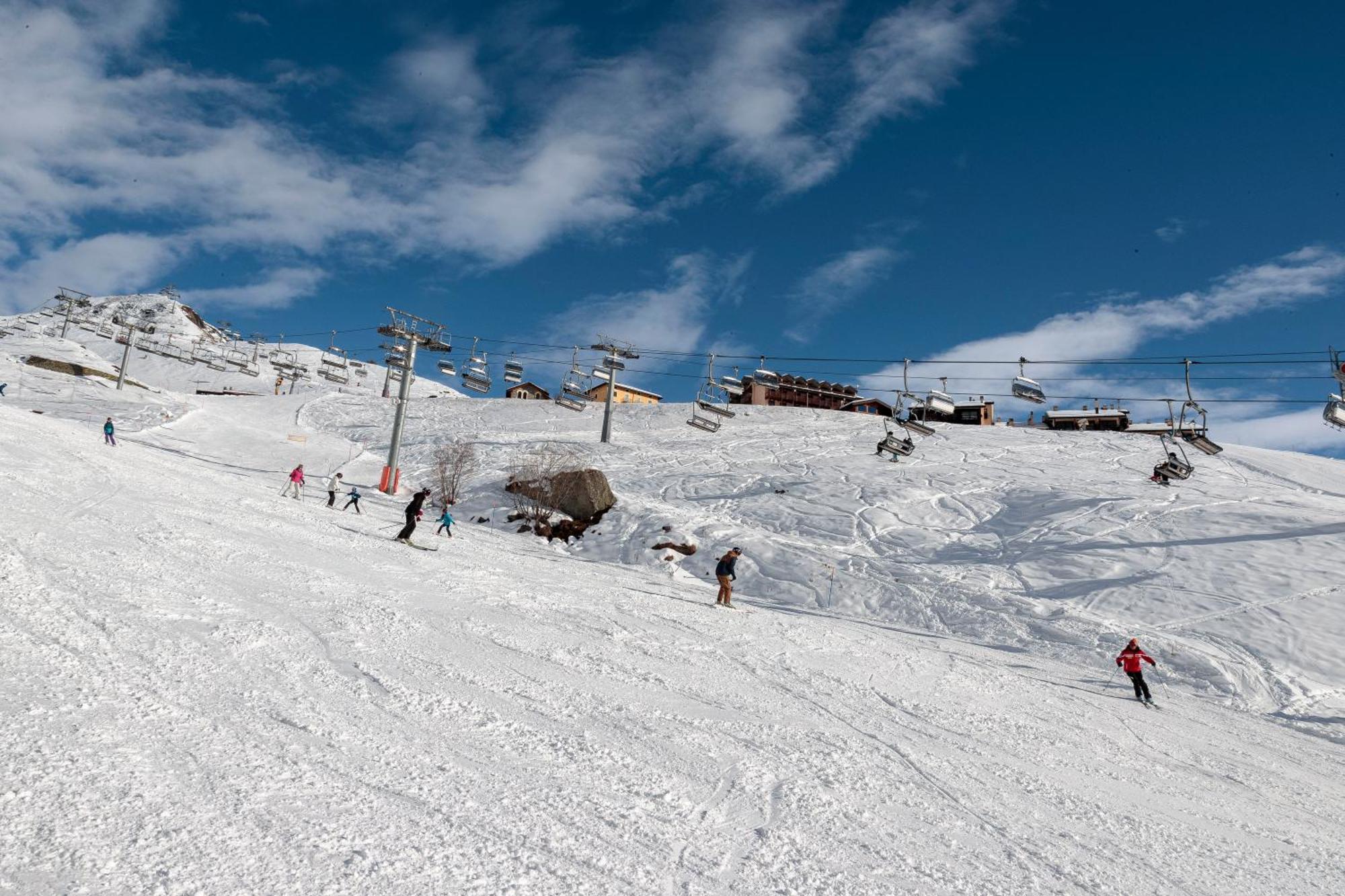 Hellochalet - Maison Paquier - Family Ski Holiday In The Resort Center Valtournenche Exterior foto